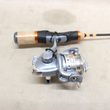 NEW C1 29" Flat Line Ice Fishing Combo #01196816