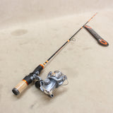 NEW C1 29" Flat Line Ice Fishing Combo #01196817