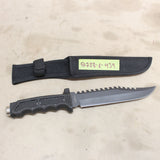 Sawback Knife #07286434