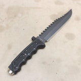 Sawback Knife #07286434
