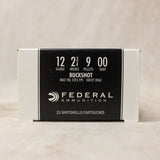 Ammo 12Ga 00 Buck x146 #05256803