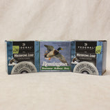 Ammo 12Ga Steel BB, BBB, & T x73 #05256804