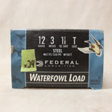 Ammo 12Ga Steel BB, BBB, & T x73 #05256804