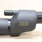 Landmark 15-45x60 Spotting Scope w/ Case #09296823