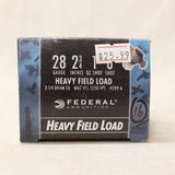 Ammo 28Ga No.6 x89 #05256806