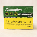 Ammo 28Ga No.6 x89 #05256806