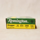 Ammo 12Ga Slugs & Buck x50 #05256807