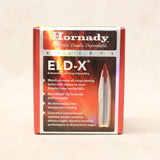 Bullets 7mm 162gr ELD-X x100 #05256812