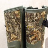 Camo Rubber Boots - Size 9 #05256815