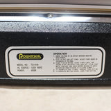 16" Vacuum Bag Sealer #09296844