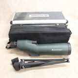 20-60x60 Spotting Scope w/ Tripod & Case #09296848