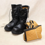 Leather ICWB Army Boot - Size 9W #05256816