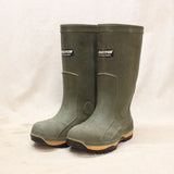 Reinforced Toe Rubber Boots - Size 9 #05256817