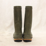 Reinforced Toe Rubber Boots - Size 9 #05256817