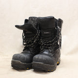 Leather Reinforced Toe Winter Boots - Size 9 #05256818