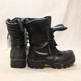 Leather Reinforced Toe Winter Boots - Size 9 #05256818
