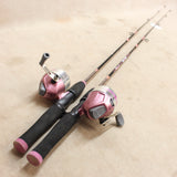Ugly Stik "Lady Kit" 5' Rod Combos x2 #05066814