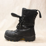 Leather Reinforced Toe Winter Boots - Size 9 #05256818
