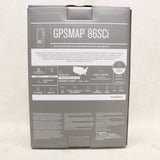 NEW GPSMAP 86SCi Marine Handheld w/ Coastal Charts & inReach® Capabilities #01266001