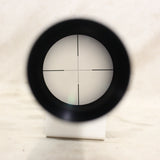 3-9x50 AO & 3-9x40 Scopes #09296862