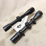 3-9x40 & 6x38 Scopes #09296863