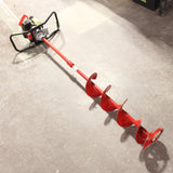 Stingray S33 8" Gas Ice Auger #01196888