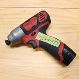 M12 1/4" Hex Driver #02275423