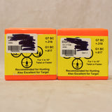 Bullets 7mm 168gr VLD Hunting x200 #05256828
