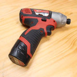 M12 1/4" Hex Driver #02275423