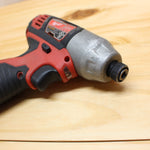 M12 1/4" Hex Driver #02275423