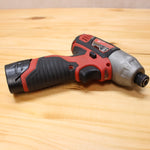 M12 1/4" Hex Driver #02275423