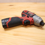 M12 1/4" Hex Driver #02275423