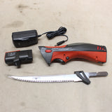 Turbo Glide Li-Ion Cordless Fillet Knife #03176809