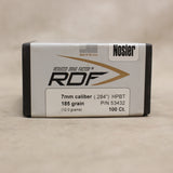 Bullets 7mm 185gr RDF HPBT x100 #05256832