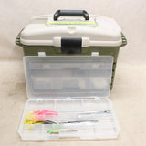 Tacklebox & Contents #07296412