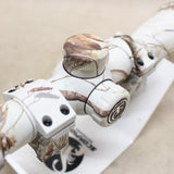HD Snow Camo 3-12x40mm w/ Rings #08115002