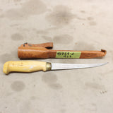 Finnish Filleting Knife #07296413