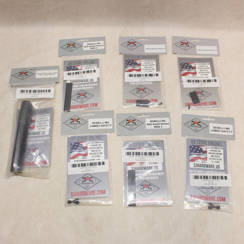 Benelli M4 Mag Extension & Upgrade Parts #02255808