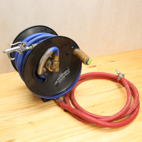 Air Hose & Reel #05015436