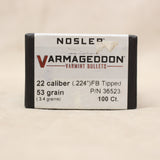 Bullets 22 Cal Assortment x478 #05256846