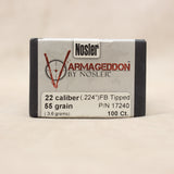 Bullets 22 Cal Assortment x478 #05256846
