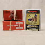 ML Bullets 50 Cal T-EZ & Round Ball #05256847
