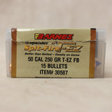 ML Bullets 50 Cal T-EZ & Round Ball #05256847