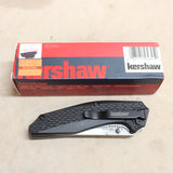 NEW Coilover Straight Back Folding Knife #10026ae9