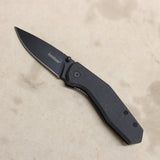 NEW Rim Drop Point Folding Knife #10026aea