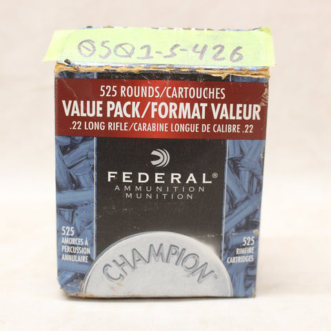 Ammo 22LR x450 #05015426