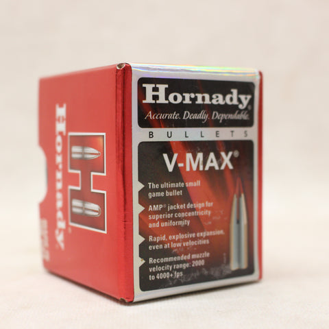 Bullets 20 Cal V-MAX x100 #05015427