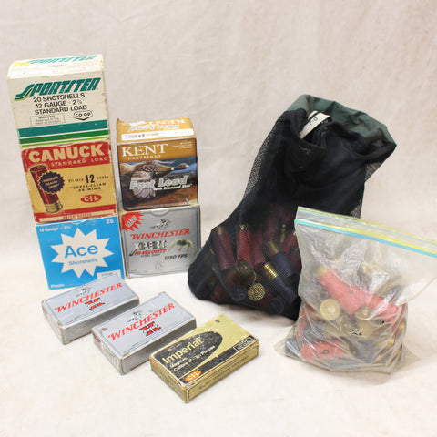 Ammo 12Ga Shotshell Assortment x200 #05015807
