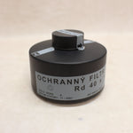OF-90 Gas Mask Filters x3 #02255825