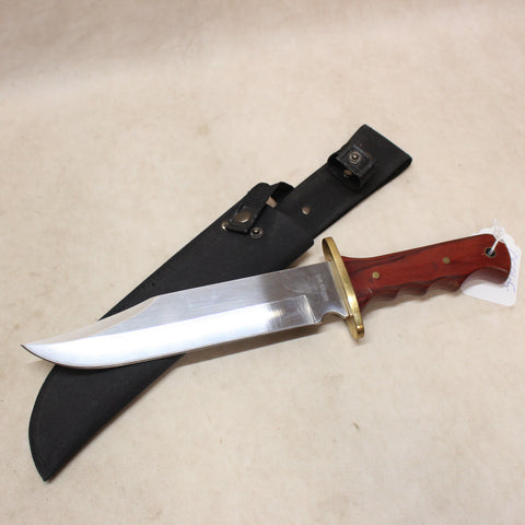 Bowie Knife w/ Sheath #05015811